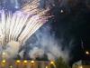Празнични фойерверки за Деня на Съединението в Сливен