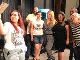 Талантливи ромски младежи разиграха 3 форум театрални етюда 