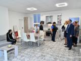 Новото защитено жилище за възрастни с умствени увреждания в Сливен Снимка: Община Сливен