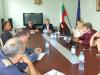 Заседанието на Областната епизоотична комисия протече под ръководството на зам.областния управител К.Костов