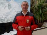 Директорът на Планинската спасителна служба (ПСС) към БЧК Емил Нешев