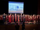34 абсолвенти на Филиал Сливен към Медицински университет – Варна получиха дипломите си за ,,Медицинска сестра” и ,,Акушерка”