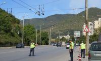 Над 1000 нарушения на ЗДвП за една седмица в област Сливен