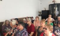 Възрастни граждани от Сливен дискутираха за Европа 