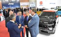  Международният автомобилният салон София 2019 отвори врати