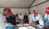 Най-добрите транжори в страната премериха сили в състезанието „Майстор месар“