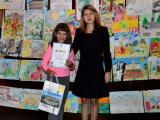 Заместник-кметът Пепа Чиликова връчи наградите на победителите