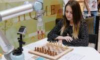 Световна шампионка по шахмат срещу робот - 1:1 