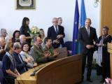  Президентът Румен Радев участва в тържественото събрание, посветено на 75 години от създаването на Съюза на учените в България