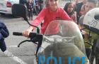 Посещение в РУ на МВР - Сливен