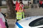 Посещение в РУ на МВР - Сливен