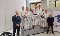 Георги Кайраков със златен и сребърен медал в състезанието от Национална купа „България” по карате за служители на  МВР