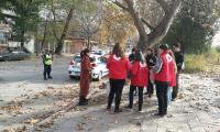 ОДМВР, БЧК и РЗИ в Сливен  отбелязват Световния ден за възпоменание на жертвите от пътно-транспортни произшествия  - 17 ноември