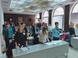 Регионалният съюз „Образование“ към КТ „Подкрепа“ – Сливен проведе отчетно-изборно конференция