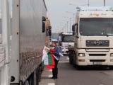  Протест на български превозвачи срещу пакета "Мобилност"