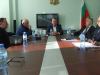 Срещата при областния управител Ч.Божурски
