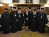 Снимка: Св. Синод на Българската православна църква 