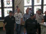  Върховният касационен съд пуска на свобода петимата полицаи, осъдени за смъртта на Ангел Димитров - Чората. 