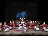 Празникът беше отбелязан с голям концерт в залата на Драматичен театър „Стефан Киров“