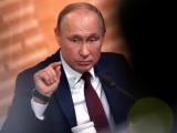 Президентът на РФ Владимир Путин Снимка: Reuters  
