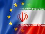 Европейски съюз - Иран