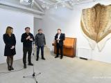 Изложбата откри заместник-кметът Пепа Чиликова