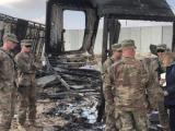 САЩ призна: 11 американски войници са пострадали при иранската атака
