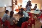 Открита практика в детската градина