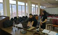 Мобилни екипи на сектор „Български документи за самоличност” извършват прием на заявления за подмяна на лични карти и паспорти