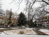 Зима в Сливен