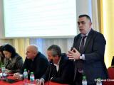  Стефан Радев по време на срещата от Национална информационна кампания на Министерството на земеделието, горите и храните  в Сливен.