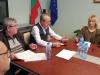 Комисията заседава под председателството на областния управител Чавдар Божурски