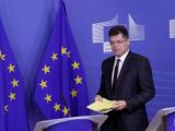  Еврокомисарят по управлението на кризи Янез Ленарчич
