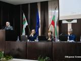 Редовна сесия на Общински съвет-Сливен