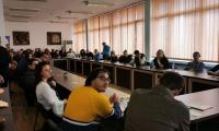 95 студенти от сливенски университети участваха в дискусионни форуми