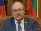 Председателят на Групата за сътрудничество в горната камара на руския парламент Василий Иконников