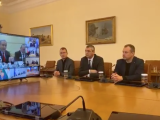  Бойко Борисов и Националният оперативен щаб обсъдиха в международна конферентна видеовръзка мерките срещу коронавируса