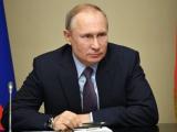 Президентът на Русия Владимир Путин