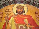 Свети цар Борис-Михаил Покръстител 