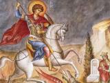 Св. Великомъченик Георги Победоносец