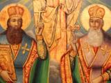 Светите равноапостоли Кирил и Методий