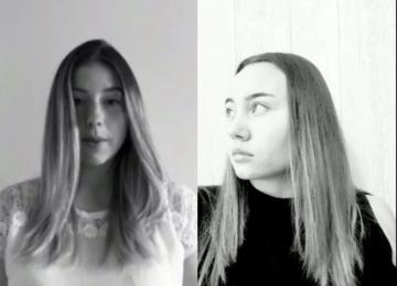 Десислава Маринова и Стефания Стоянова заеха второ място в Международния конкурс, посветен на 75-годишнината от Победата