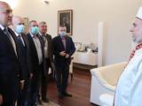 Министър-председателят Бойко Борисов проведе среща с главния мюфтия д-р Мустафа Хаджи 