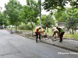 В Сливен днес официално стартираха дейностите по изграждане на велоалейната мрежа в града
