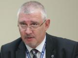Валентин Попов, председател на Синдикалната федерация на служителите на МВР