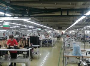 Внедряване на иновативен, автоматизиран и ресурсноефективен процес за производство на дамски облекла от „ЛГРП“ ЕООД