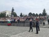 Президентът Румен Радев във Велико Търново 