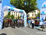 Стартът на четвъртия, финален етап от 67-ата Международна обиколка на България бе даден днес от кмета Стефан Радев