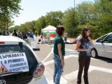 Пети ден продължава блокадата на пътя Стара Загора - Хасково