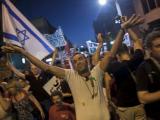 Протести и в Израел 
